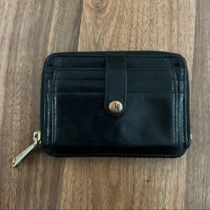 Hobo Poco card holder wallet